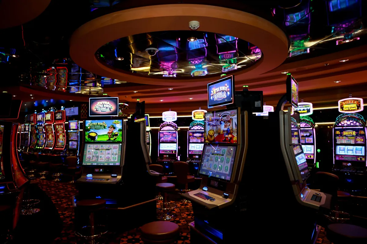 Kazançlı casino siteleri