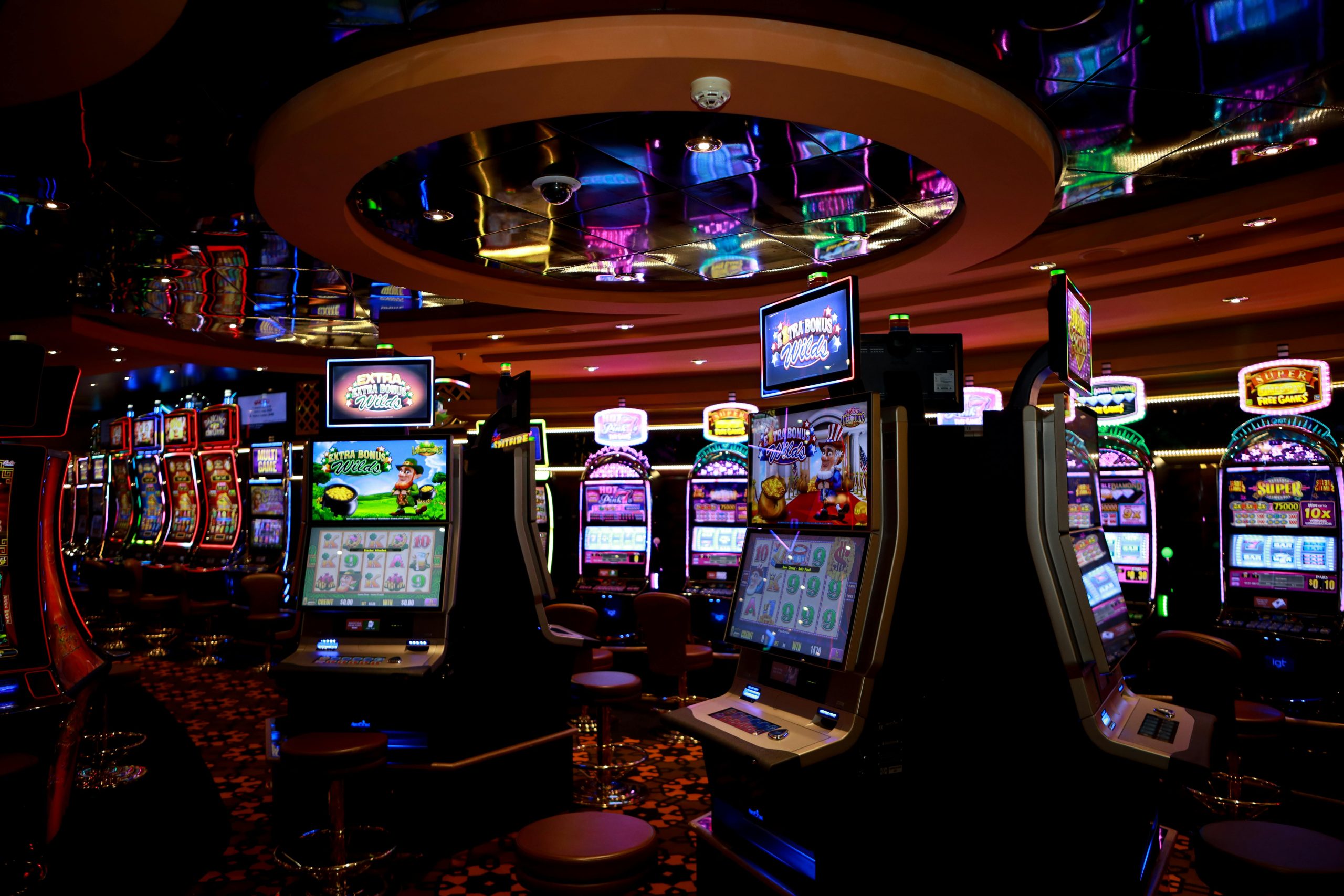 Kazançlı casino siteleri