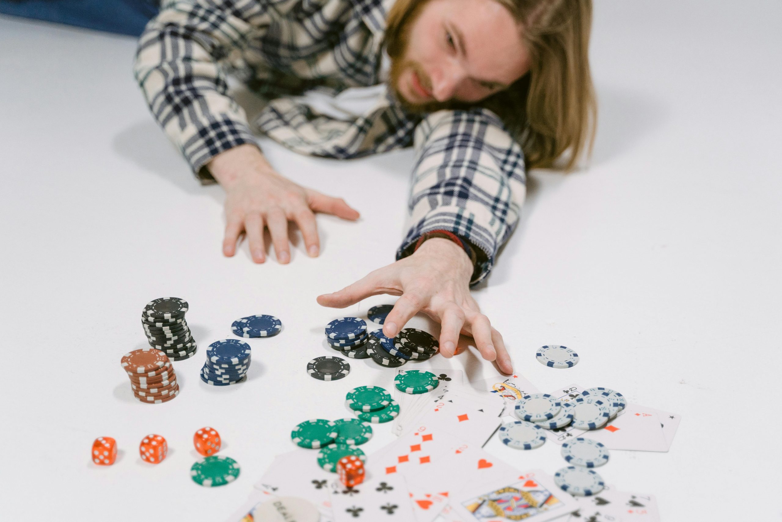 Casino bonusları