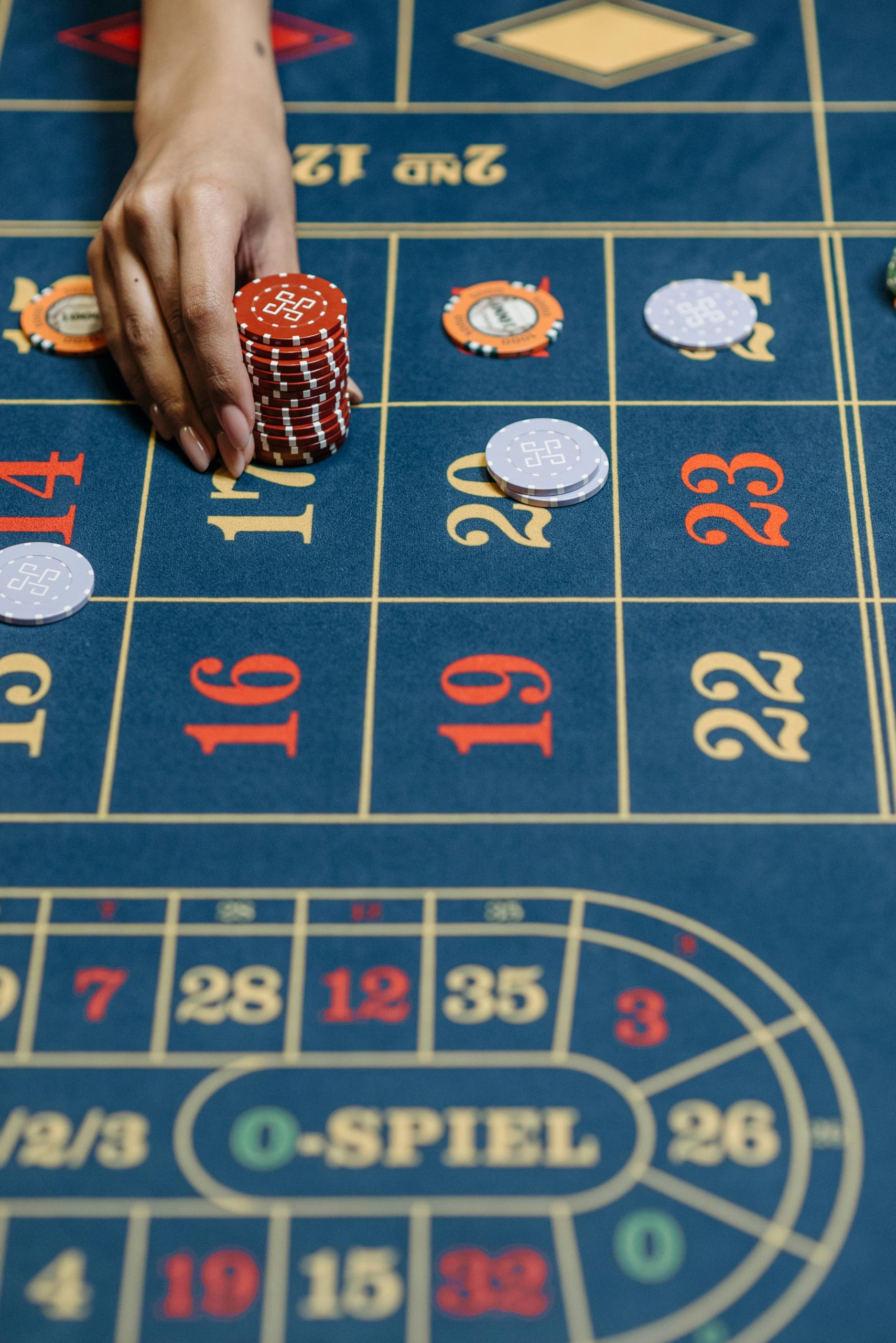 Casino bonusları
